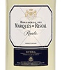 Marques De Riscal Rueda 2009